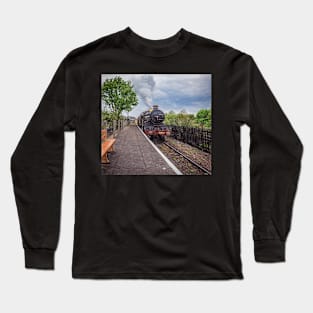 Approaching the Platform Long Sleeve T-Shirt